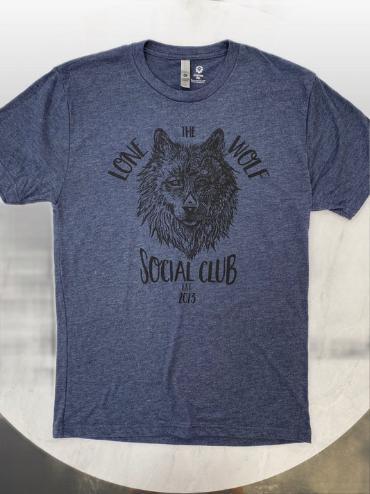 Lone Wolf Social Club T-Shirt